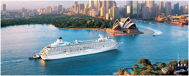 Cruise Shuttle Service Sydney
